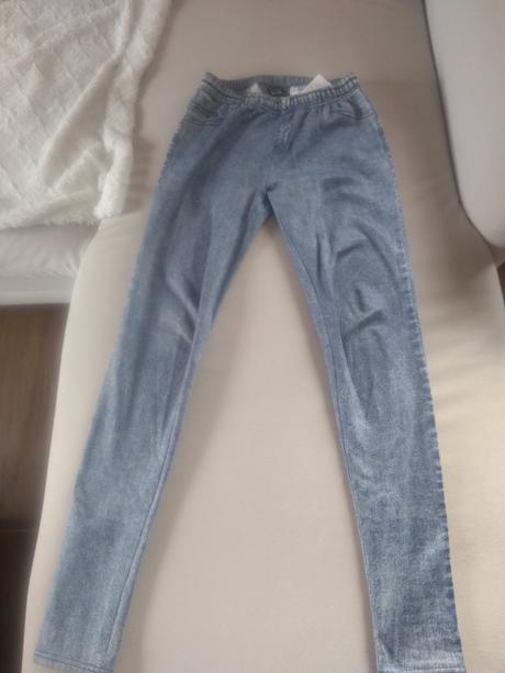 Dámske leginy c.35/36, okay,s