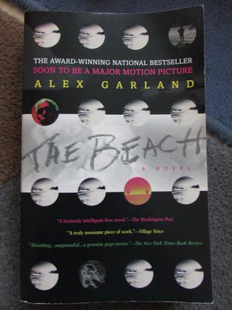 The beach alex garland,