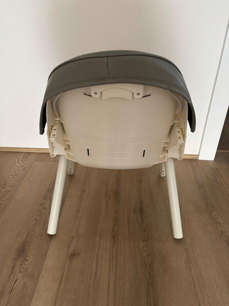 Detská jedálenská stolička kidsmile 4v1,