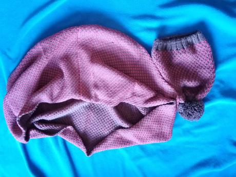 Set ciapka a nakrcnik, 