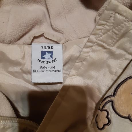 Detsky overal, 80