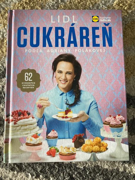 Lidl cukráreň podľa adriany polákovej, 