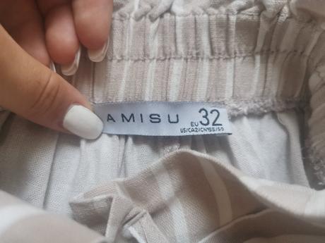 Dievčenské kraťasy, veľkosť 32, amisu,32