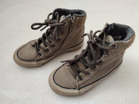 Zateplené tenisky, zara,26