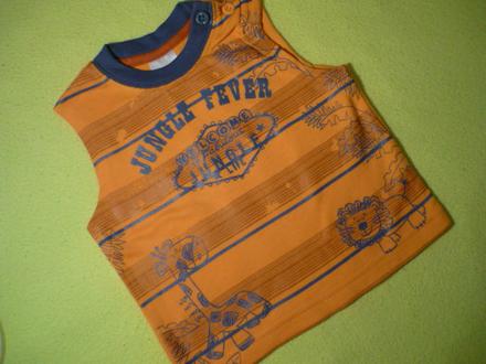 Tielko džungľa, cherokee,56