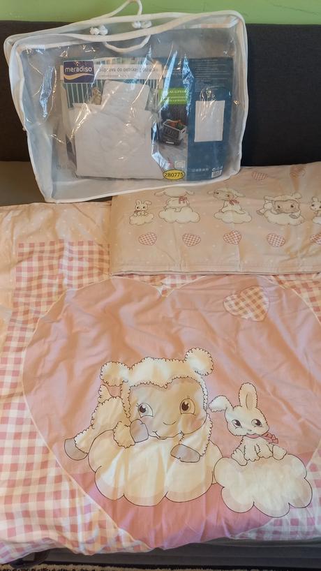 Detská posteľná bielizeň matejovsky-super stav, šírka (cm): 130,dĺžka (cm): 190