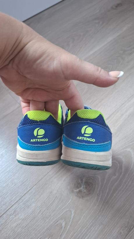 Chlapčenské tenisky, decathlon,30
