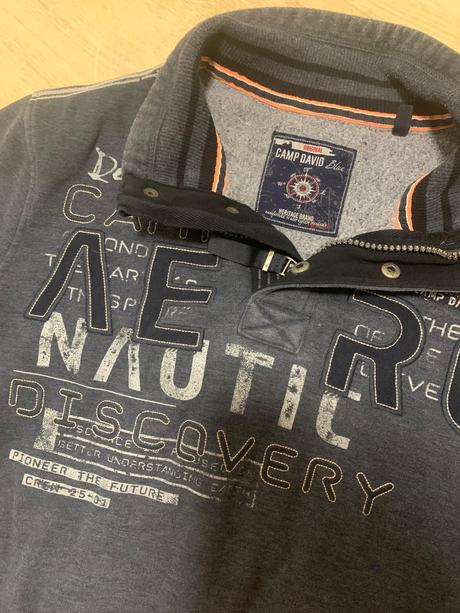 Camp david mikina l, l