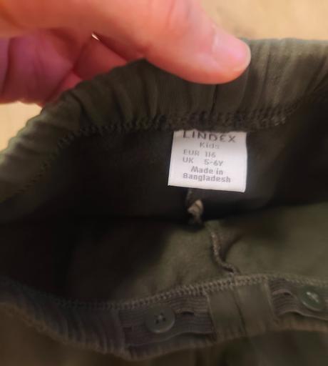 2x legíny pás nastaviteľný, lindex,116