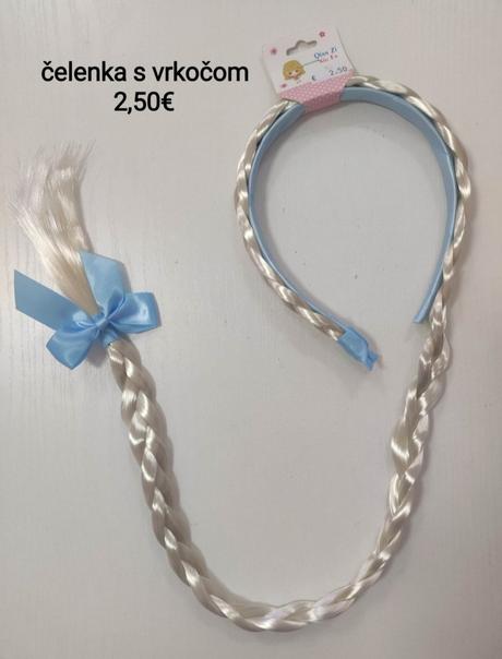 Čelenka s vrkočom, 