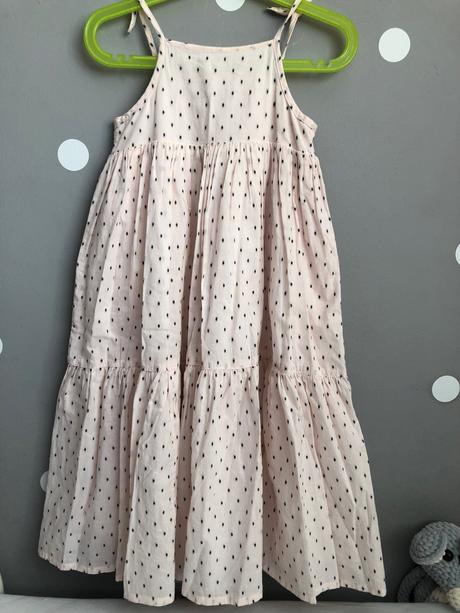 Dlhé šaty, pompdelux,110