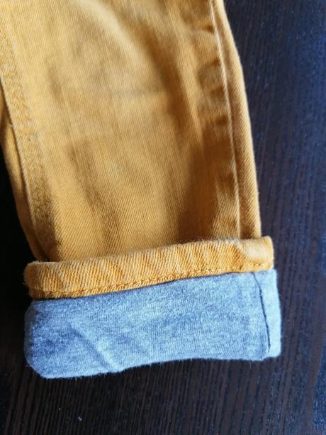 Zateplene horcicove rifle, h&m,86