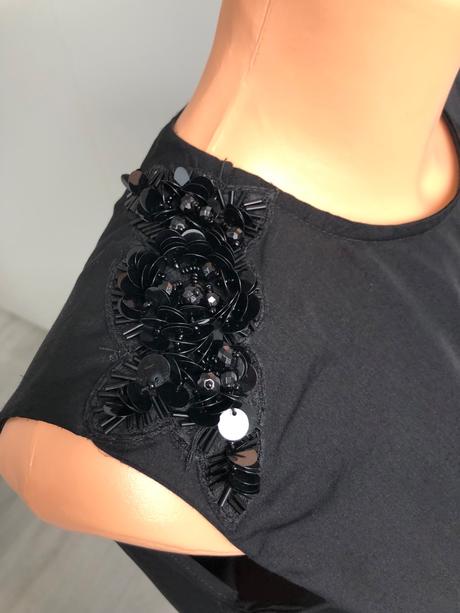 Predlzena bluzka, mango,s