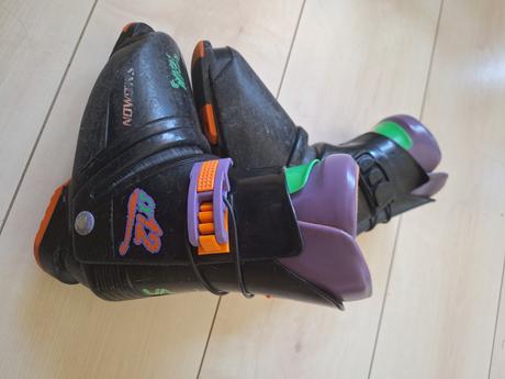 Lyziarky 36eu, salomon,36