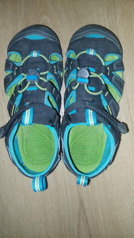 Cnx keen seacamp sandale 34, keen,34