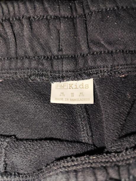 2x kraťasy, f&f,122