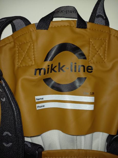 Suprava do dazda mikk line, 128