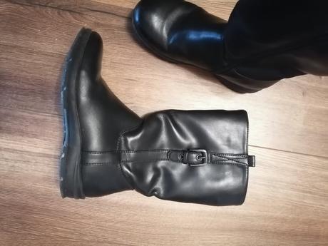 Dievčenské čižmy 29, cupcake,29