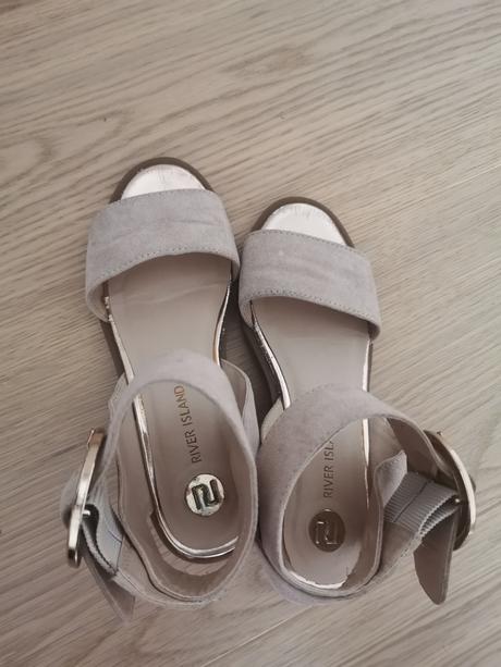 Sandále, river island,30