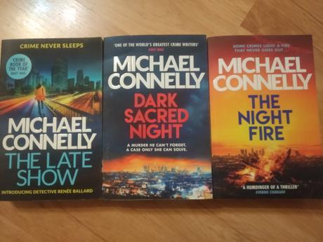 Michael connelly renée ballard, 