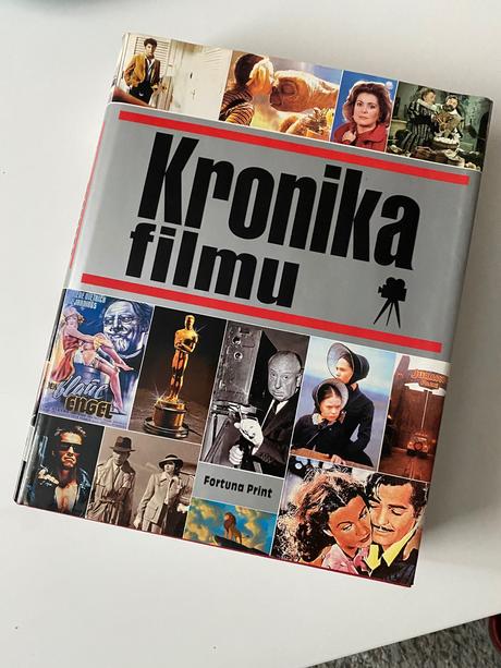 Kronika filmu, 