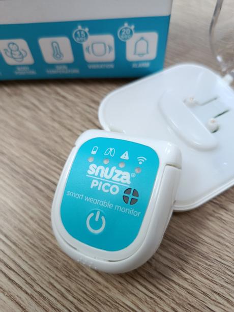 Snuza smart monitor pohybu pico, snuza