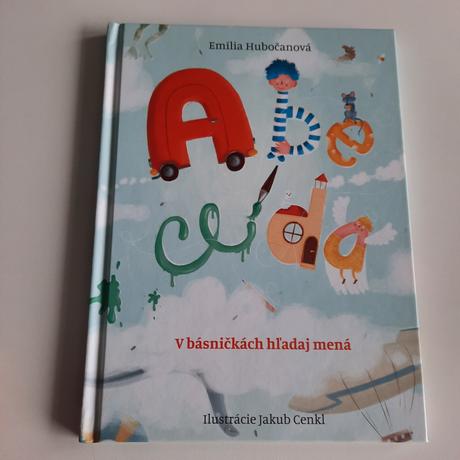 V básničkách hľadaj mená,