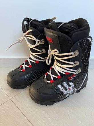 Snowboard topánky westige mp 23cm, 36