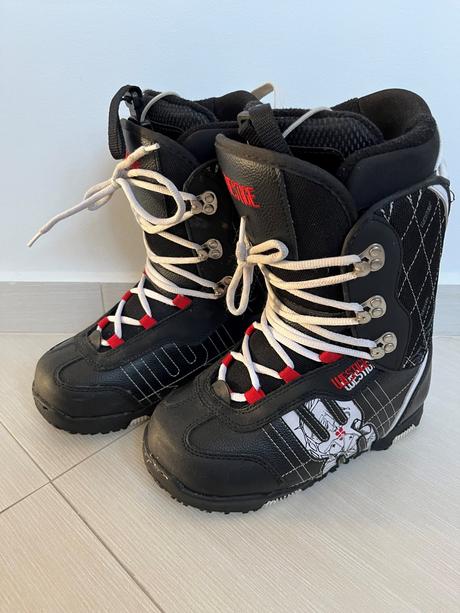 Snowboard topánky westige mp 23cm, 36