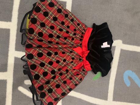 Vianočné šaty, 86