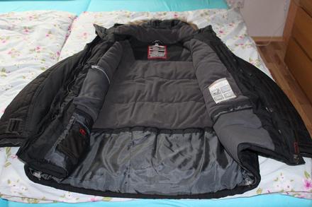 Panská zimná bunda northland professional l, l