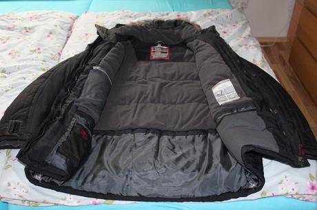 Panská zimná bunda northland professional l, l
