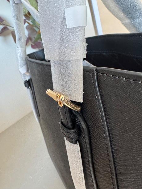 Michael kors kožená large kabelka, michael kors