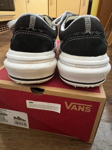 Tenisky vans old skool over, vans,38