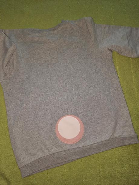 Mikina zajko, lindex,122