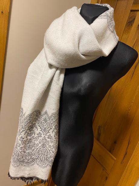 Atmosphere - obojstranná šatka, šal do krku, atmosphere