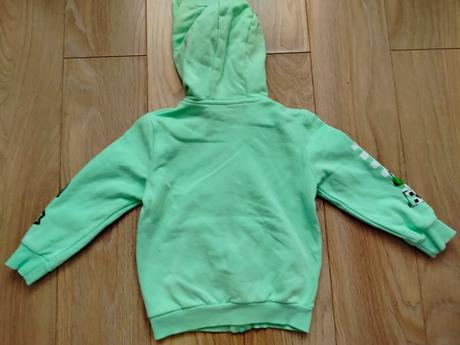 Chlapčenská mikina, 110