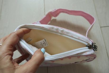 Taštička hello kitty, 