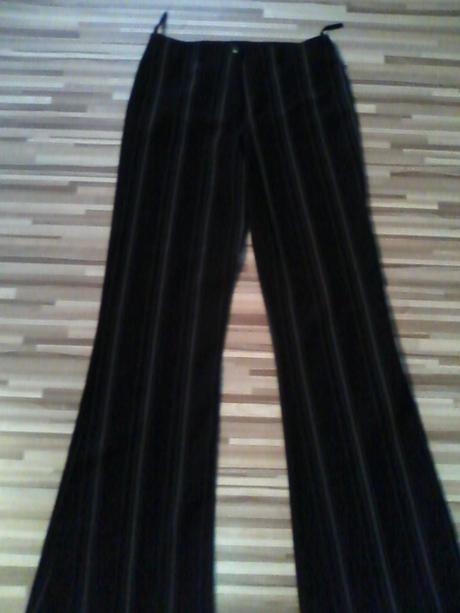 Elegantne nohavice, s