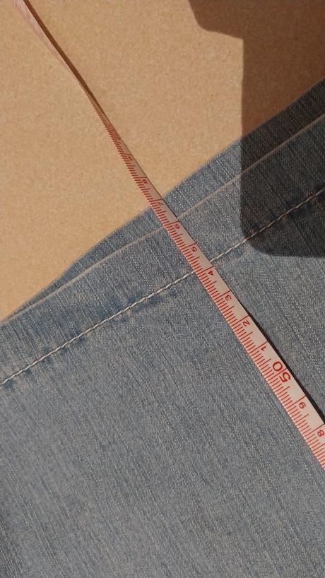 Bledomodra riflova sukna gerry weber v. 40, gerry weber,40