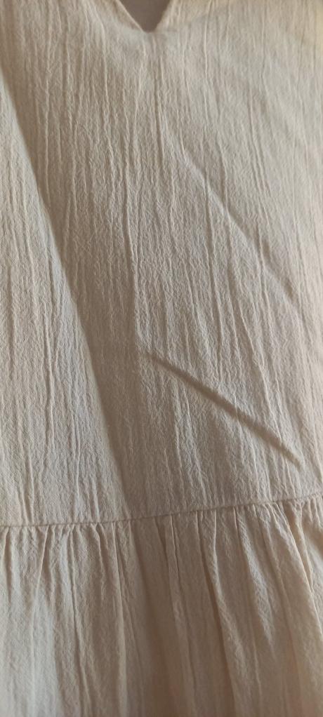 Šaty s volánmi, h&m,xs