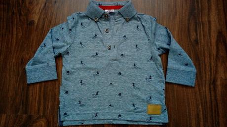 Polokošeľa, f&f,68