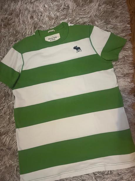 Tričko, abercrombie&fitch,m