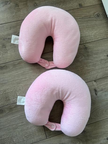 Cestovné vankúšiky, 