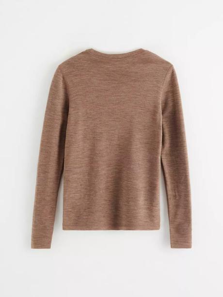 Merino nátelník, lindex,134 / 140