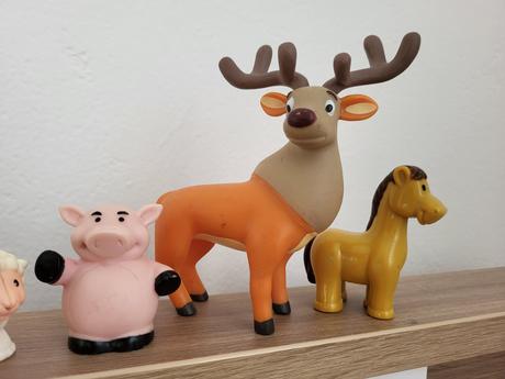 Zvieratká pre najmenších, 