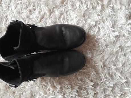 Prechodné jesenné členkové, zara,34