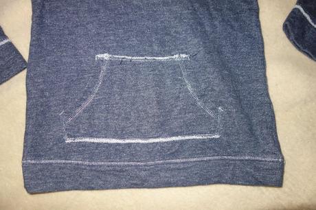 Tensia mikina rifloveho vzhladu next, next,122