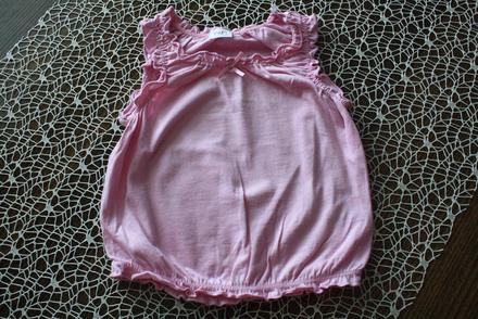 Ružové tričko, f&f,62