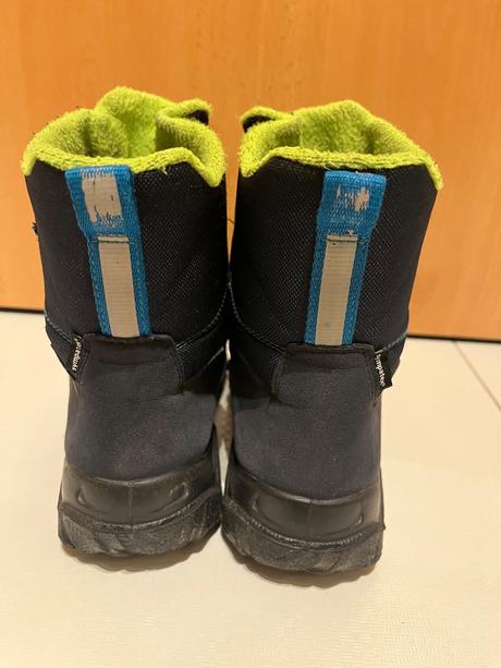 Zimne cizmy superfit, superfit,38